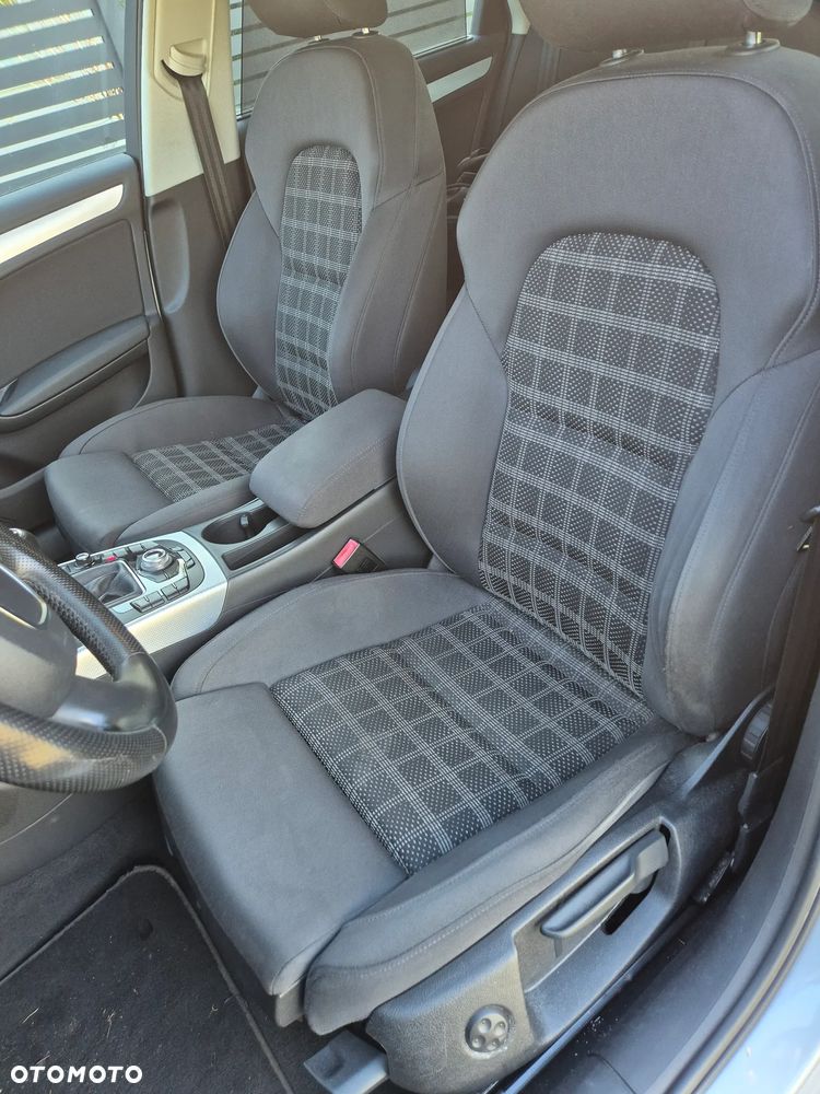 Audi A4 Avant 1.8 TFSI - 14