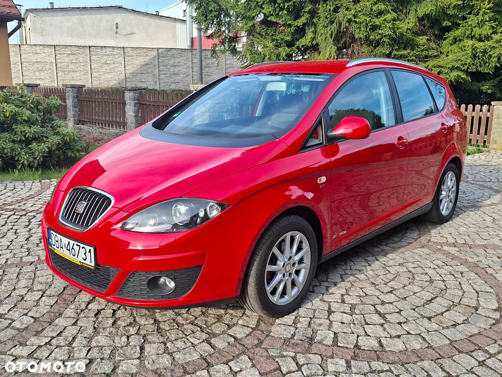 Seat Altea XL 2.0 TDI CR DPF Style Copa - 2