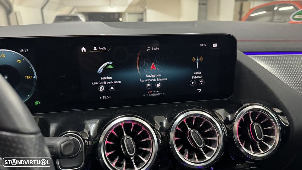 Mercedes-Benz EQA 250+ AMG Line - 10