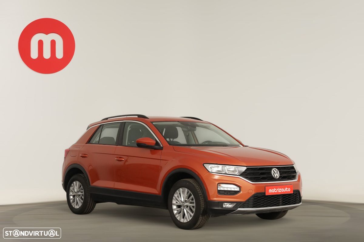 VW T-Roc 1.0 TSI Style - 1