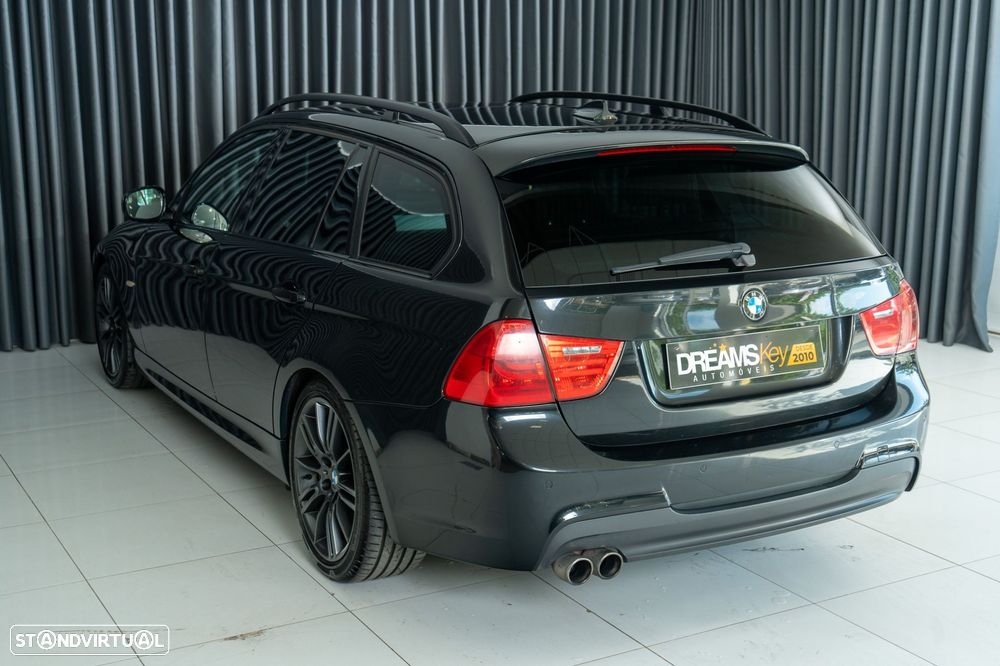 BMW 320 d Navigation Sport - 18