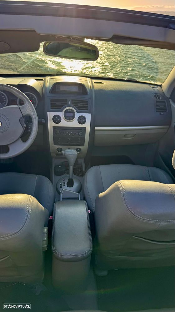 Renault Mégane CC - 27