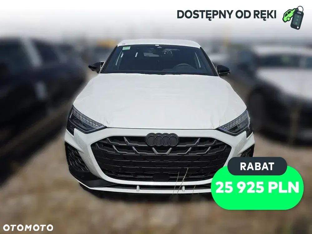 Audi S3 TFSI Quattro S tronic - 1