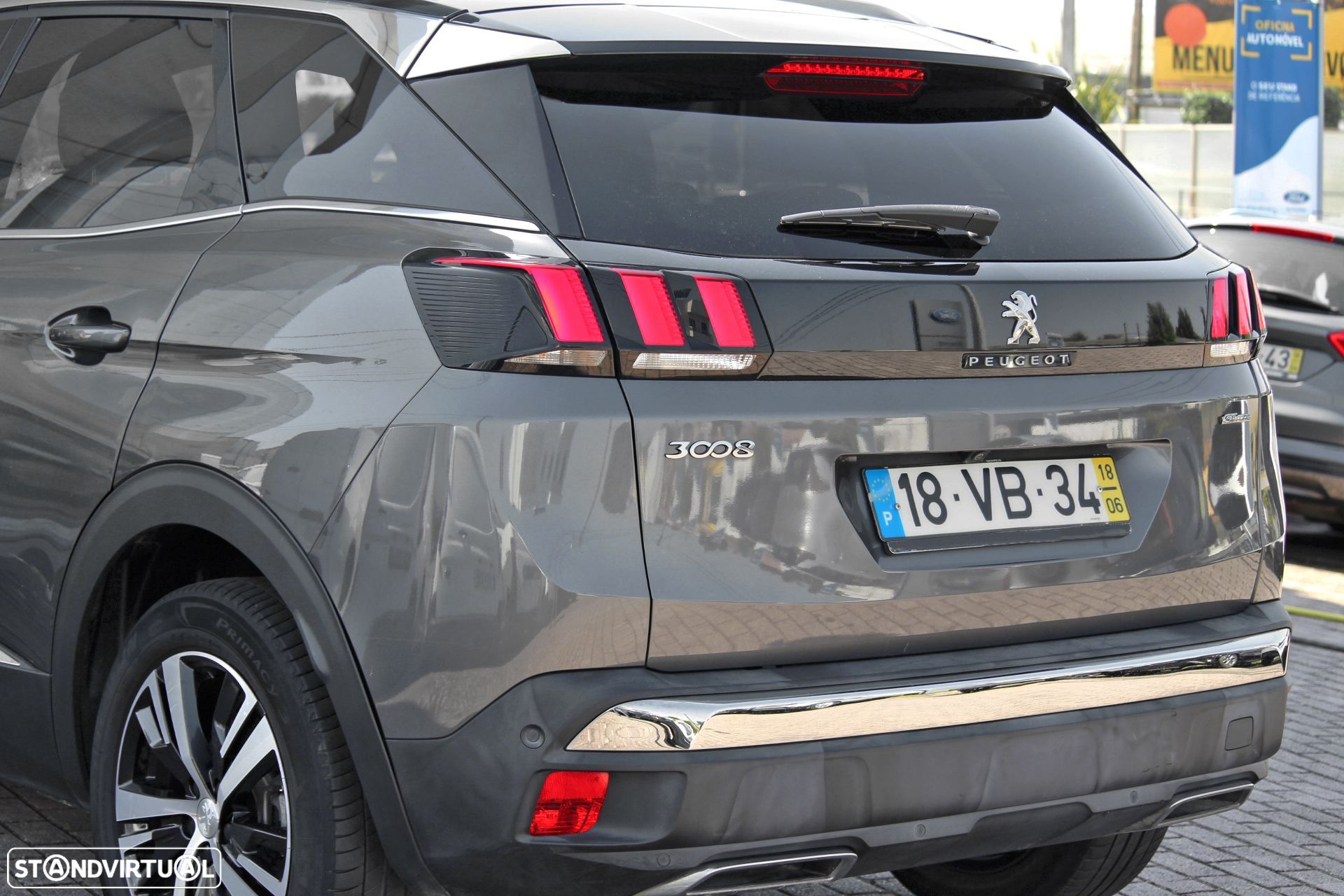 Peugeot 3008 - 4