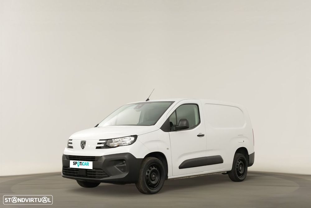 Peugeot partner 1.5 bluehdi xl longa - 2