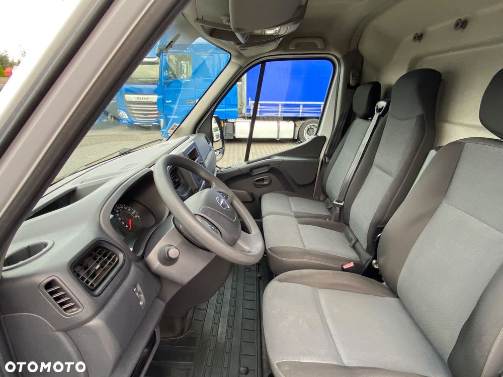 Nissan NV400 | 2021 | 2.3 150KM | L2H2 | BLASZAK | GOTOWY DO PRACY | RENAULT MASTER - 24