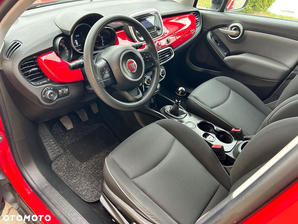 Fiat 500X 1.6 E-Torq 4x2 Pop Plus - 7