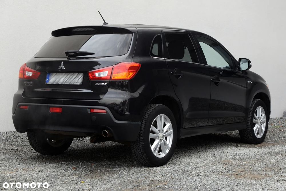 Mitsubishi ASX 1.8 DID Instyle AS&G - 14