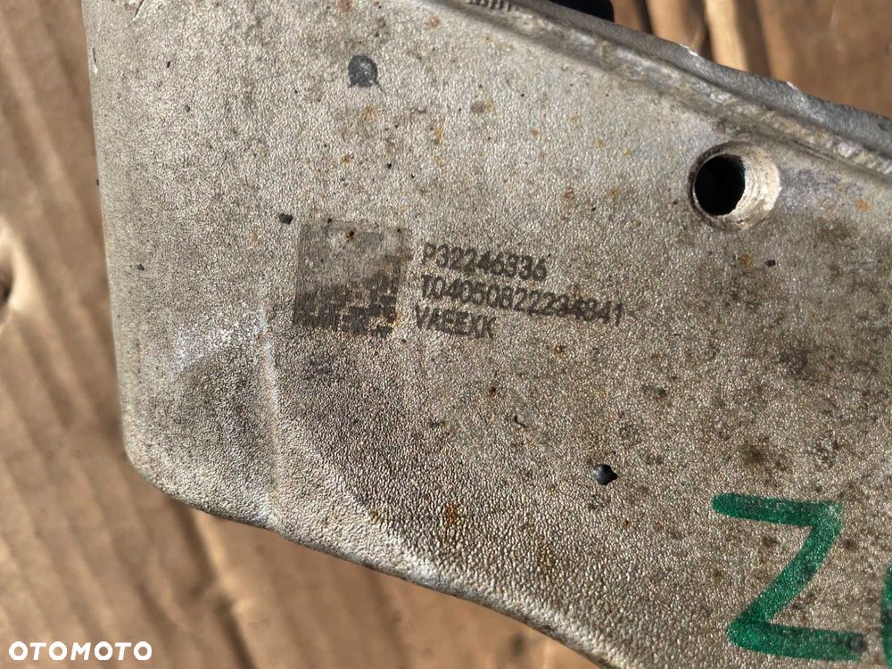 Piasta zwrotnica koła przedniego prawa Volvo XC40 C40 - 6