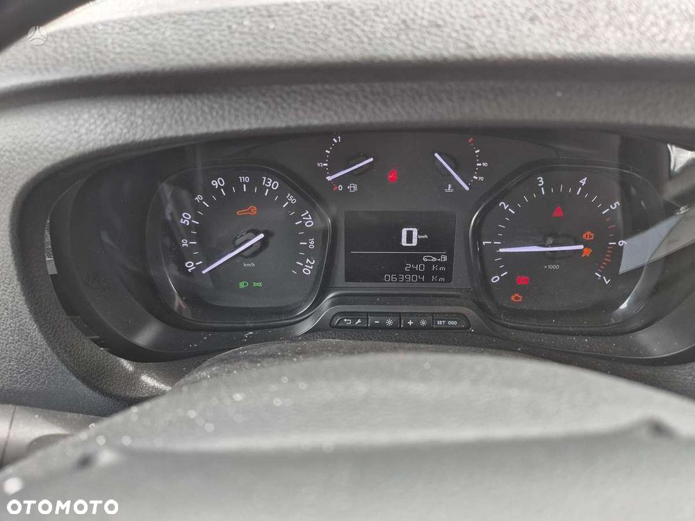 Toyota Proace - 2