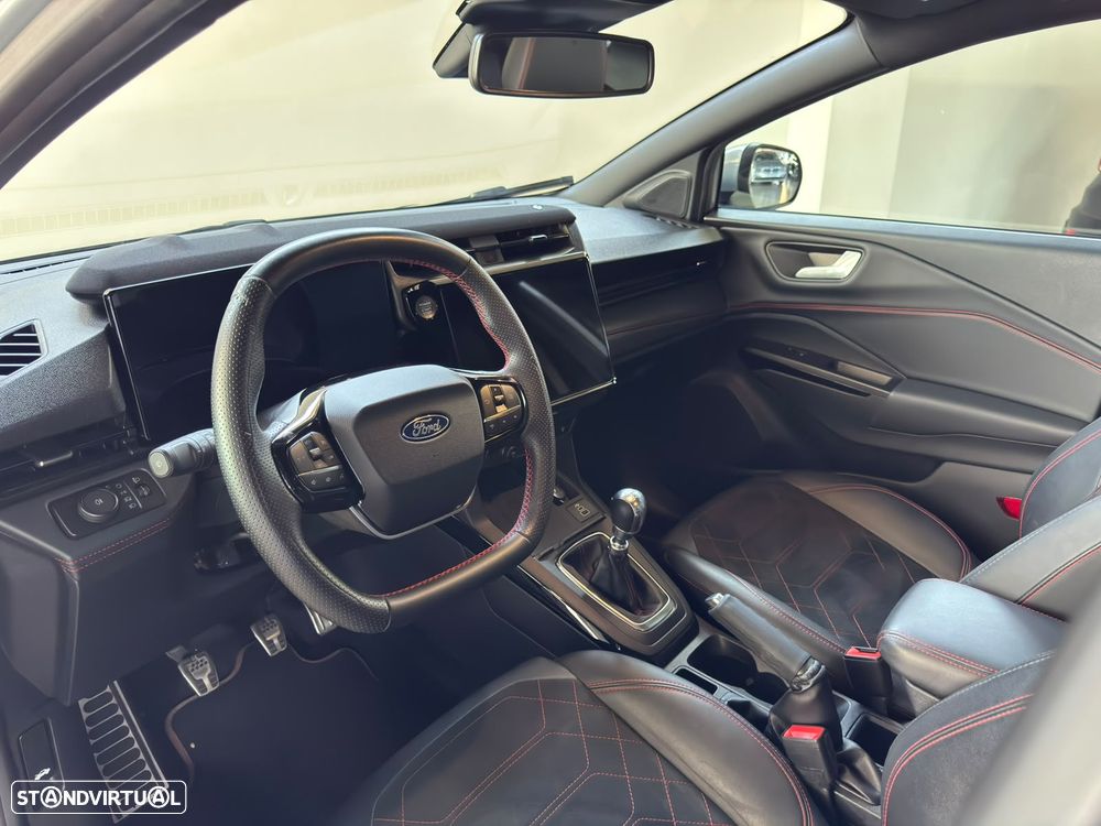 Ford Puma 1.0 EcoBoost MHEV ST-Line X - 16