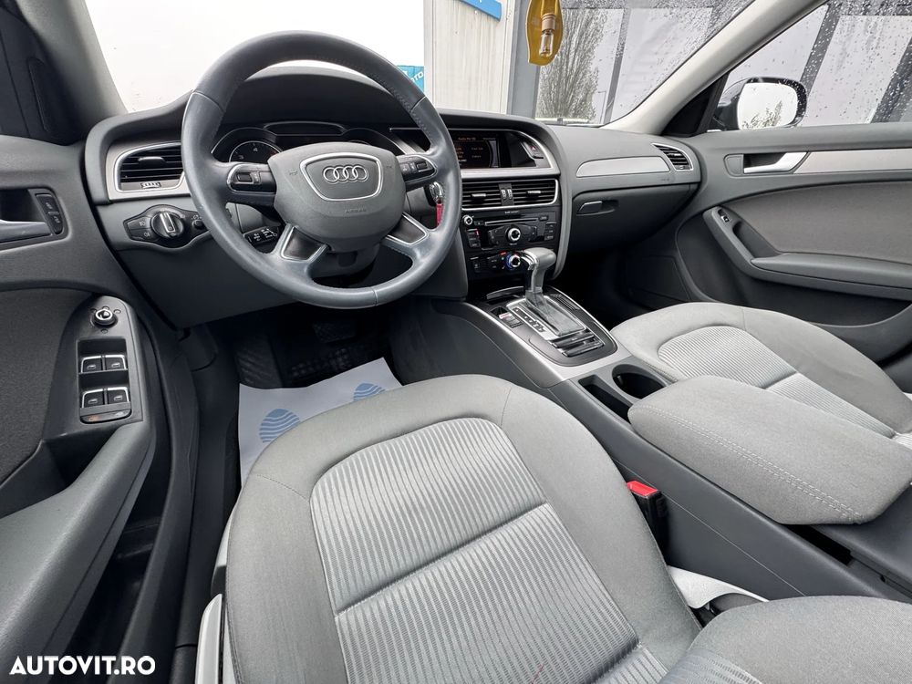 Audi A4 Avant 2.0 TDI Multitronic - 24