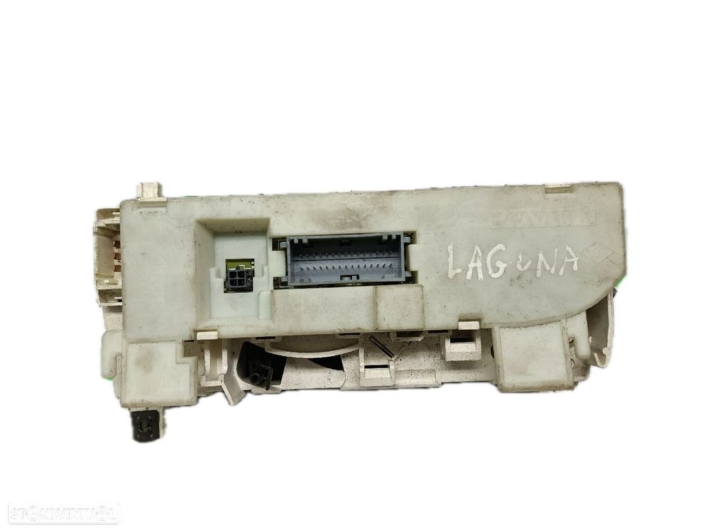 Comando / Botão De Sofagem / Climatronic Renault Laguna Ii (Bg0/1_) - 2