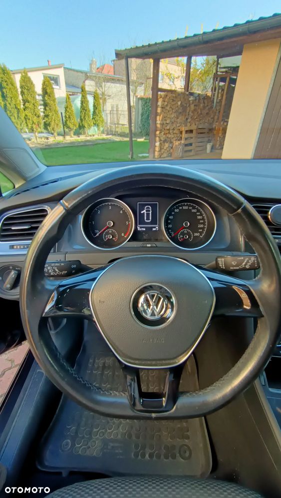 Volkswagen Golf 1.6 TDI BMT Trendline EU6 - 11
