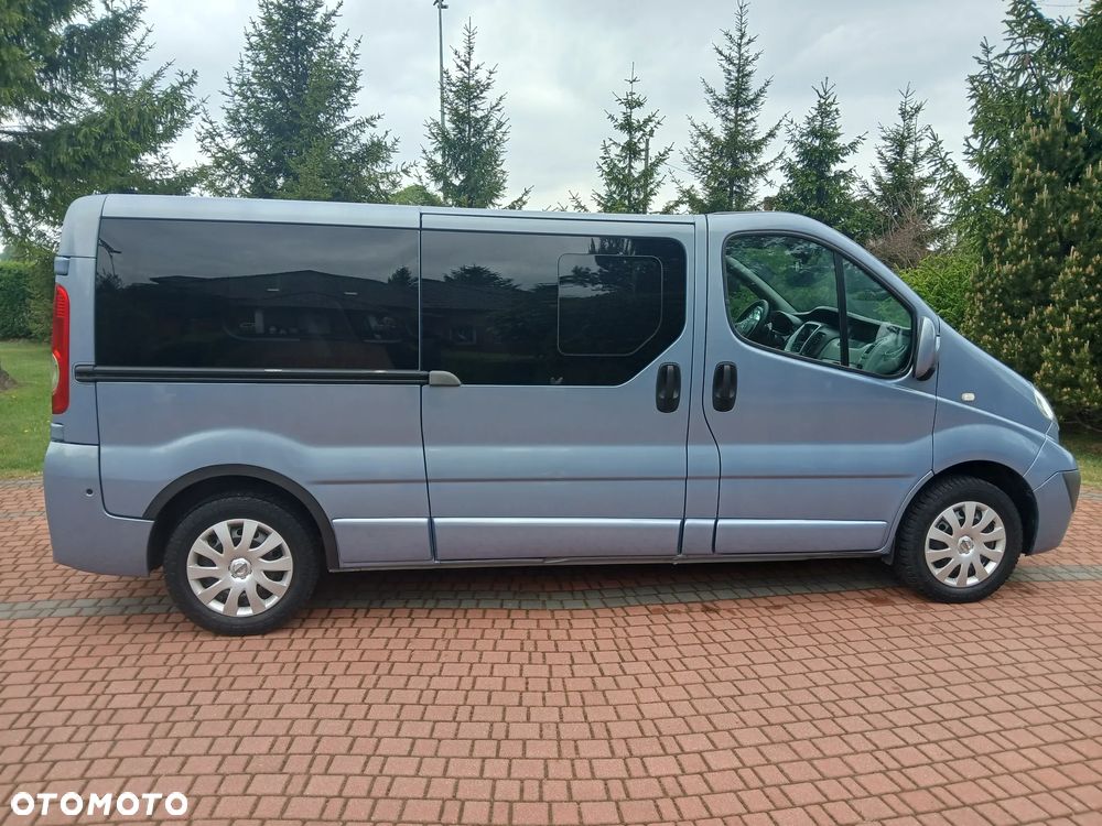 Nissan Primastar L2H1 (9-Si.) premium - 3