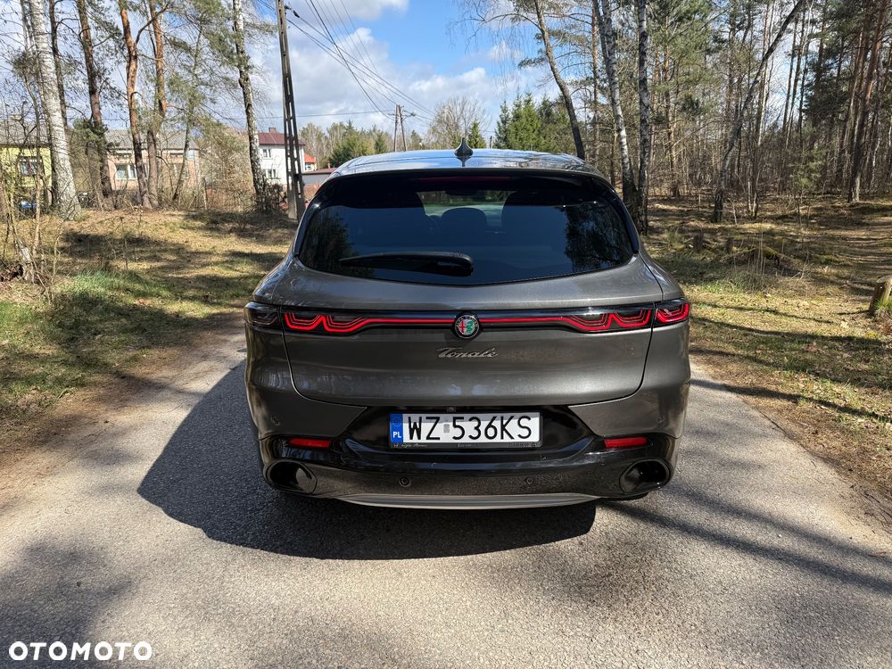 Alfa Romeo Tonale 1.3 VGT Q4 Ti - 14