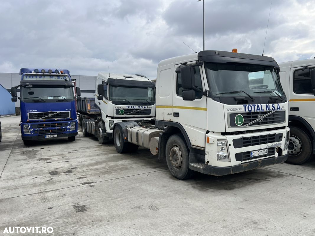 Volvo FM440 - 11