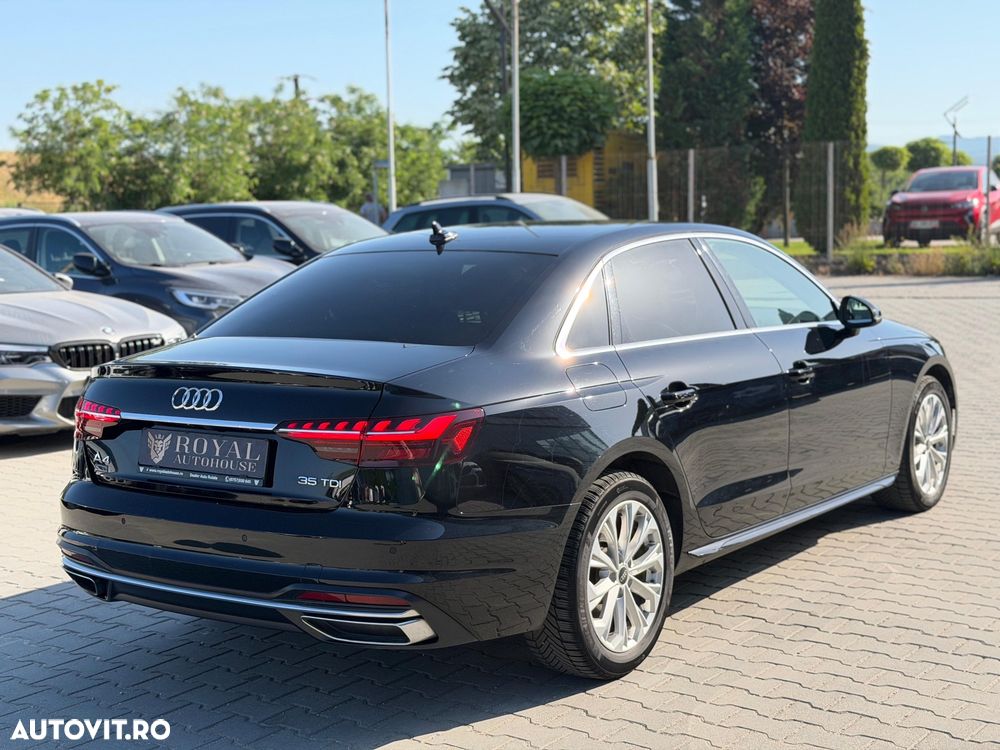 Audi A4 Limuzina 35 TDI S tronic MHEV Advanced - 5