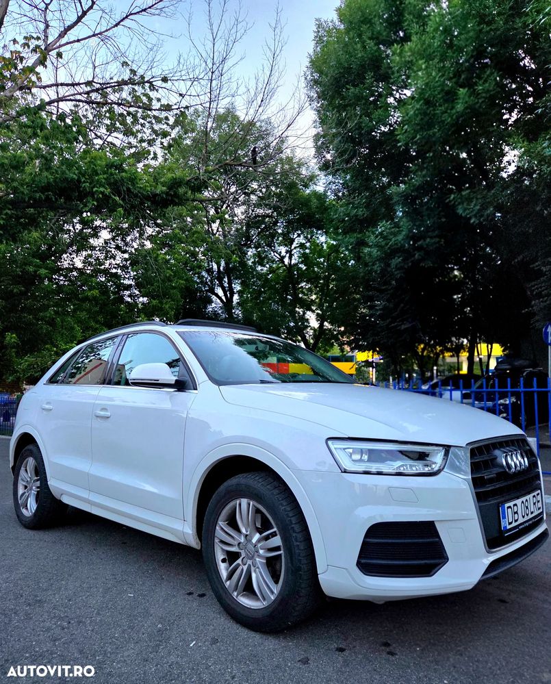 Audi Q3 2.0 TDI Quattro S tronic - 6