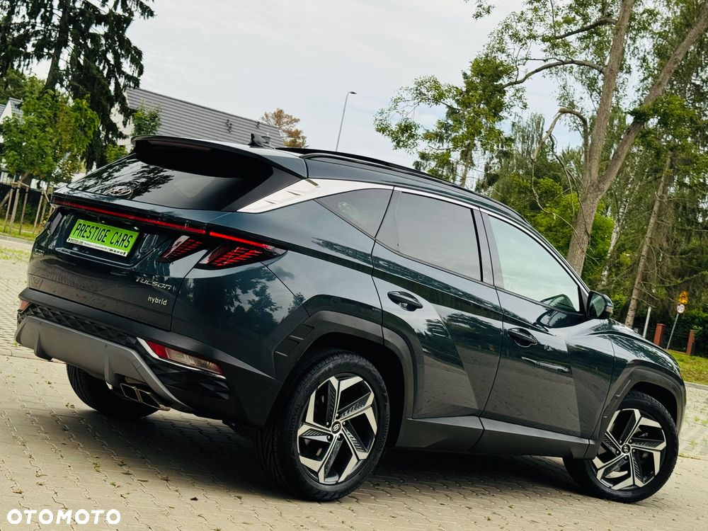 Hyundai Tucson 1.6 T-GDi HEV Platinum 4WD - 14