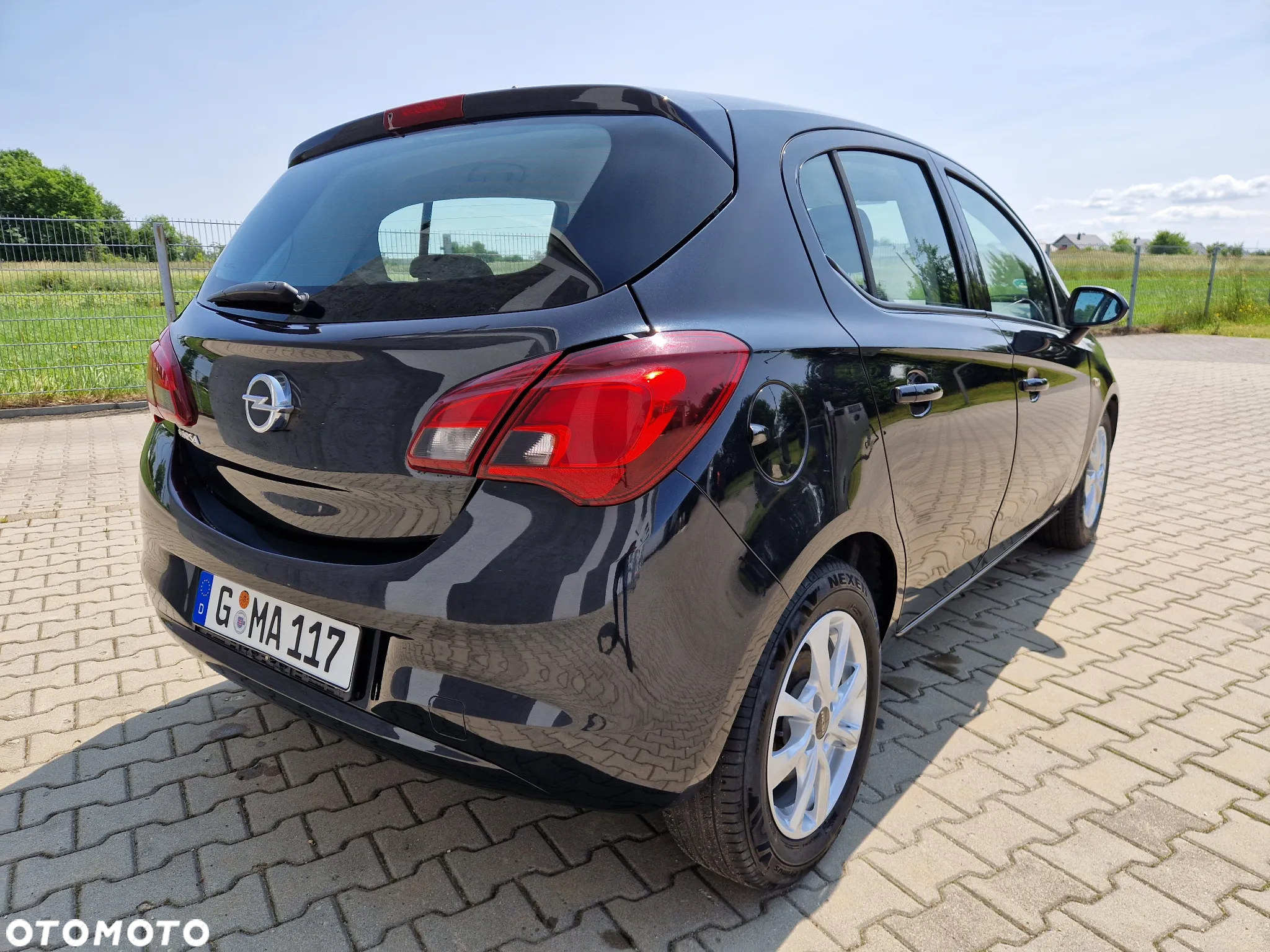 Opel Corsa 1.4 Automatik Active - 5