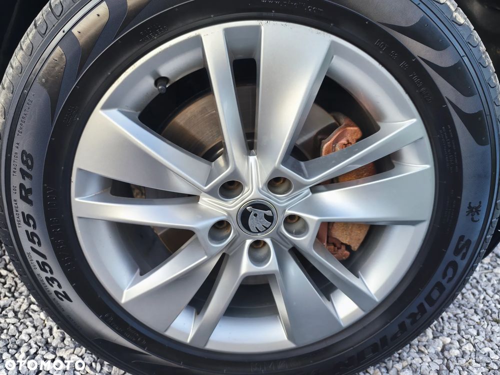Skoda Kodiaq 2.0 TSI 4x4 DSG Ambition - 21