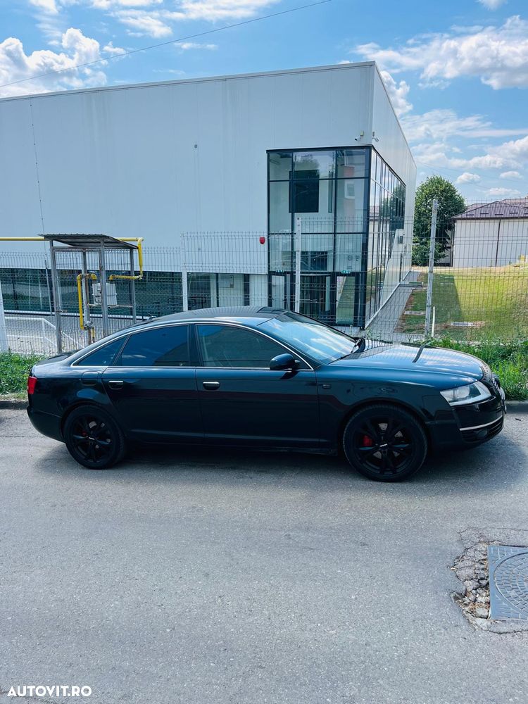Audi A6 Limuzina 2.7 TDI DPF quattro Aut - 9