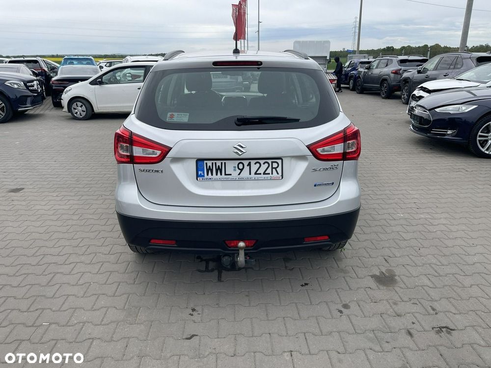 Suzuki SX4 S-Cross 1.4 Boosterjet Hybrid Comfort - 9