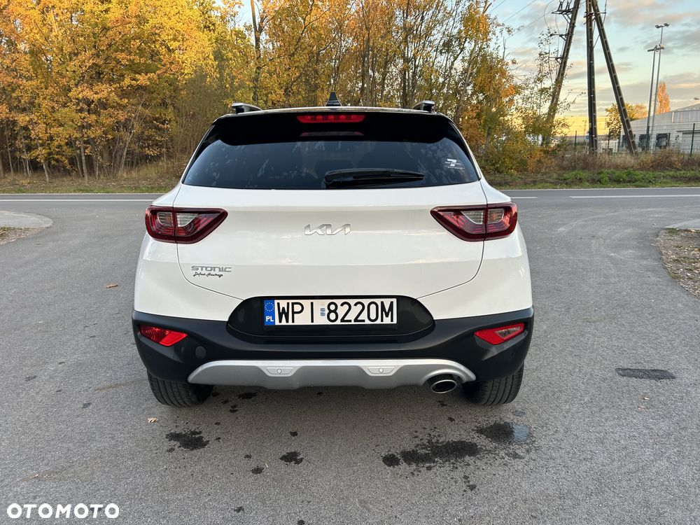 Kia Stonic 1.0 T-GDI L Business Line DCT - 5