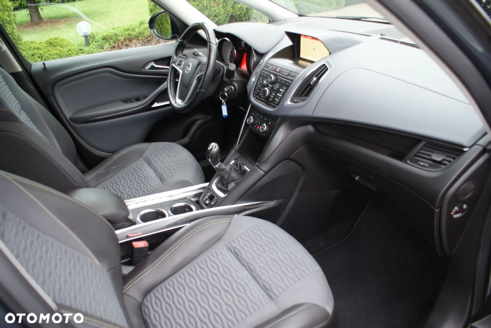 Opel Zafira Tourer 2.0 CDTI ecoFLEX Start/Stop Innovation - 15