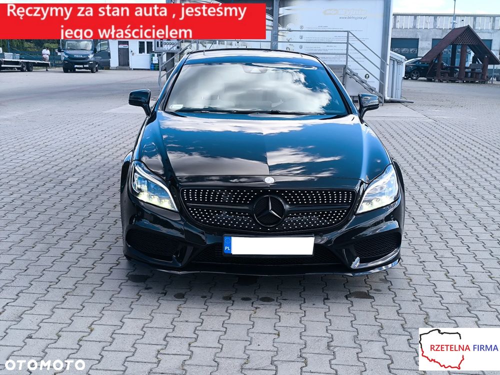 Mercedes-Benz CLS 350 d 4Matic 9G-TRONIC Final Edition - 6