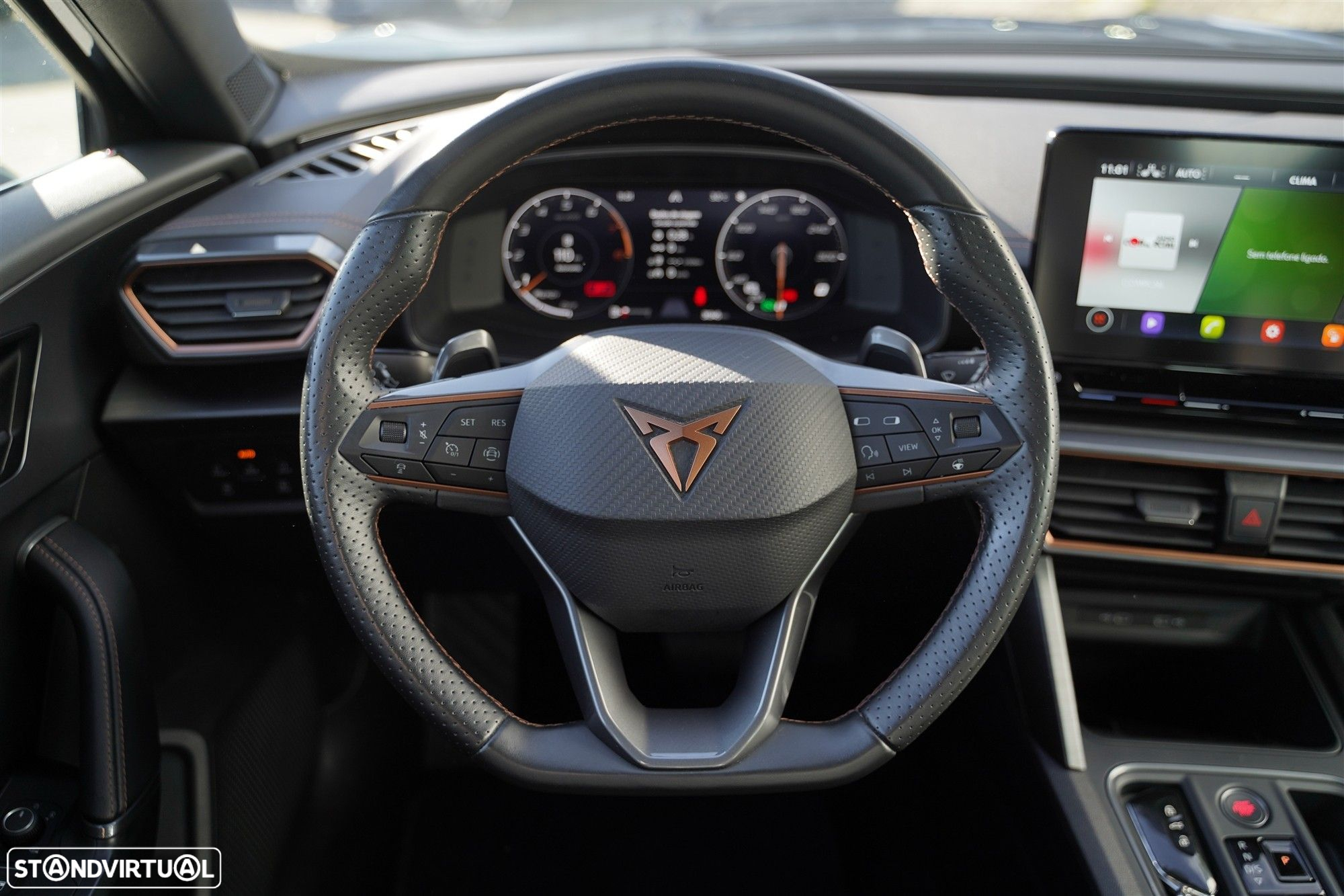 Cupra Formentor 1.5 TSI Sport DSG - 20