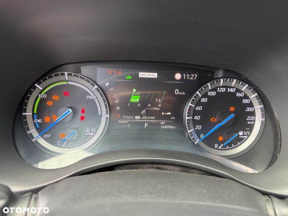 Toyota Highlander 2.5 Hybrid Executive - 10