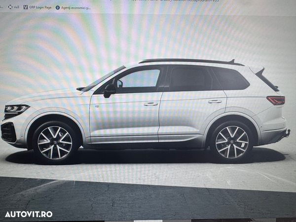 Volkswagen Touareg V6 TDI 4MOTION R-Line