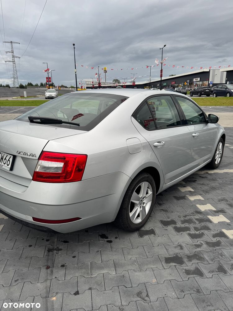 Skoda Octavia 1.0 TSI Active - 3