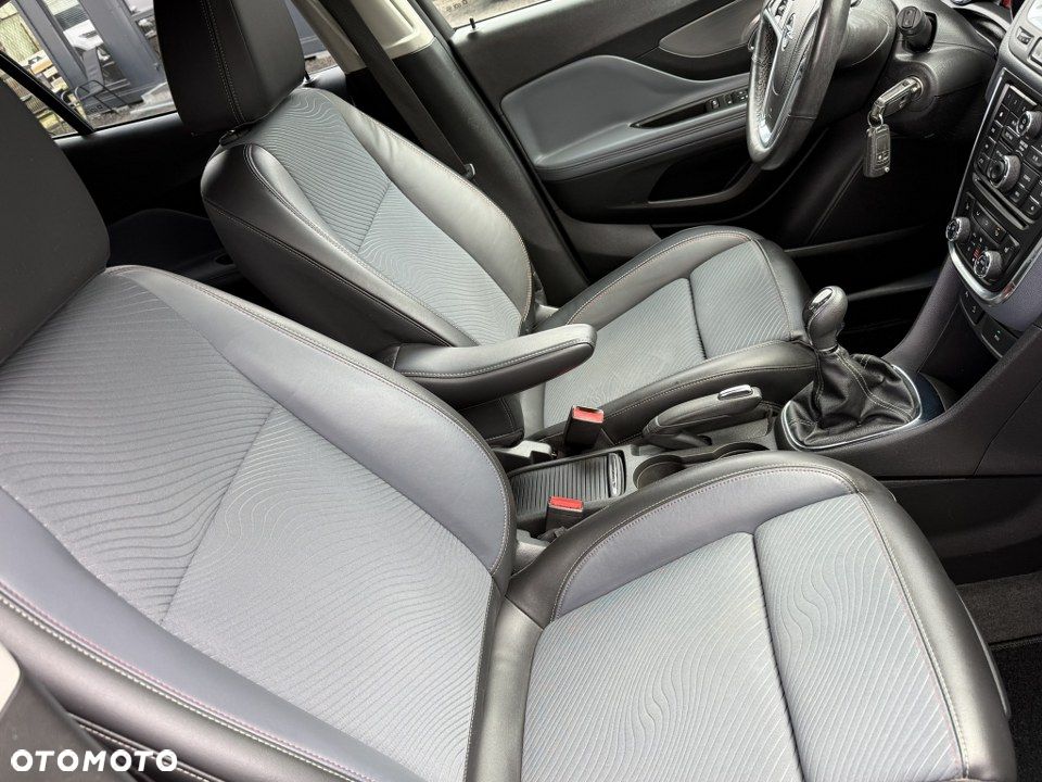 Opel Mokka 1.4 T Cosmo S&S - 33