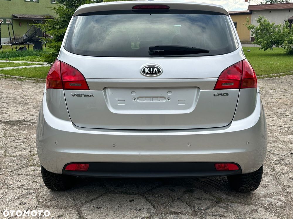 Kia Venga 1.6 CRDi M - 4