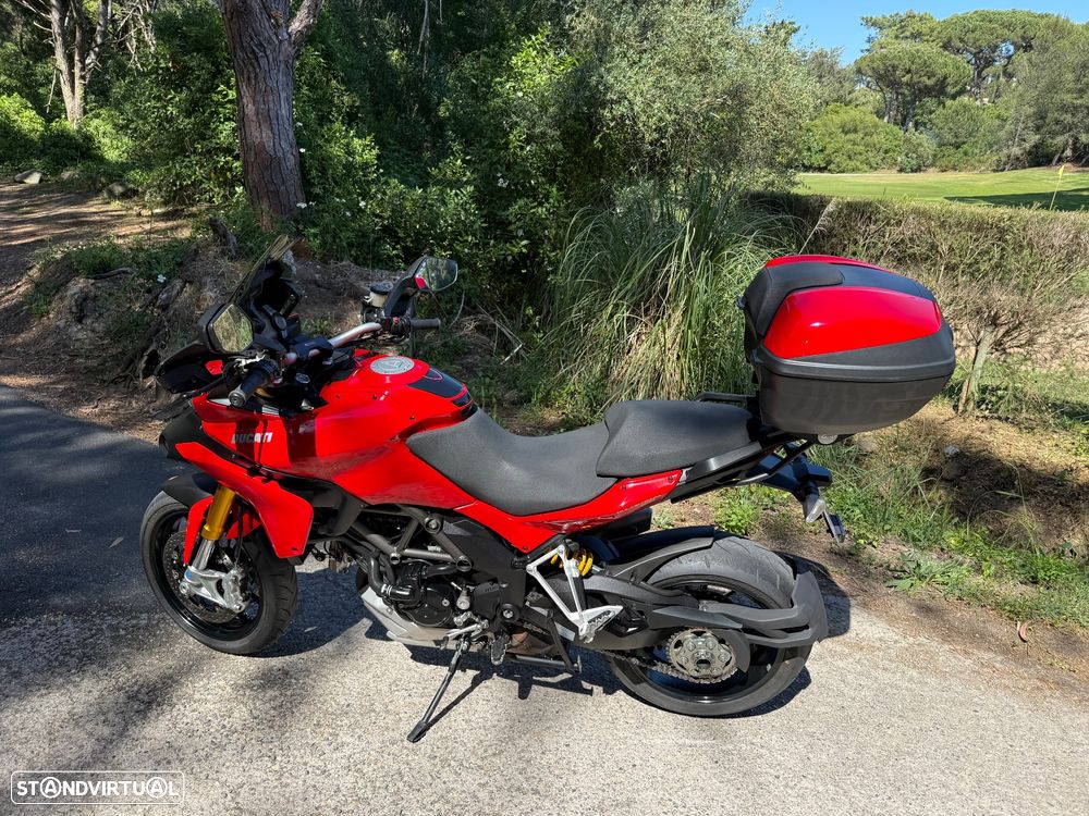 Ducati Multistrada 1200 S - 21