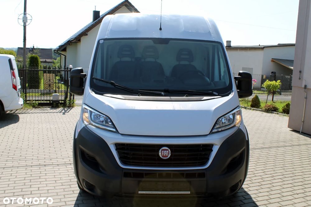 Fiat Fiat POSIADA WINDĘ MAXI L3H2 2287 cm 130 koni. - 1
