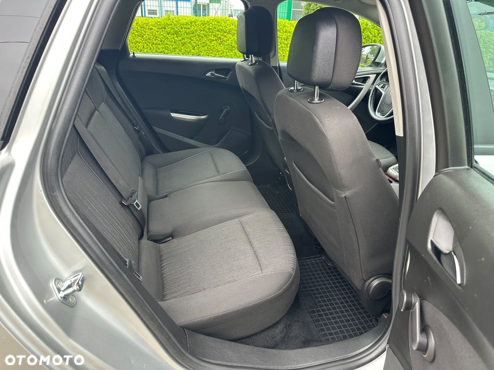 Opel Astra 1.4 T Sport - 16