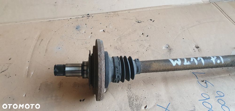 Półoś prawy tył tylna prawa Mercedes E-Klasa W211 1.8 K - 5