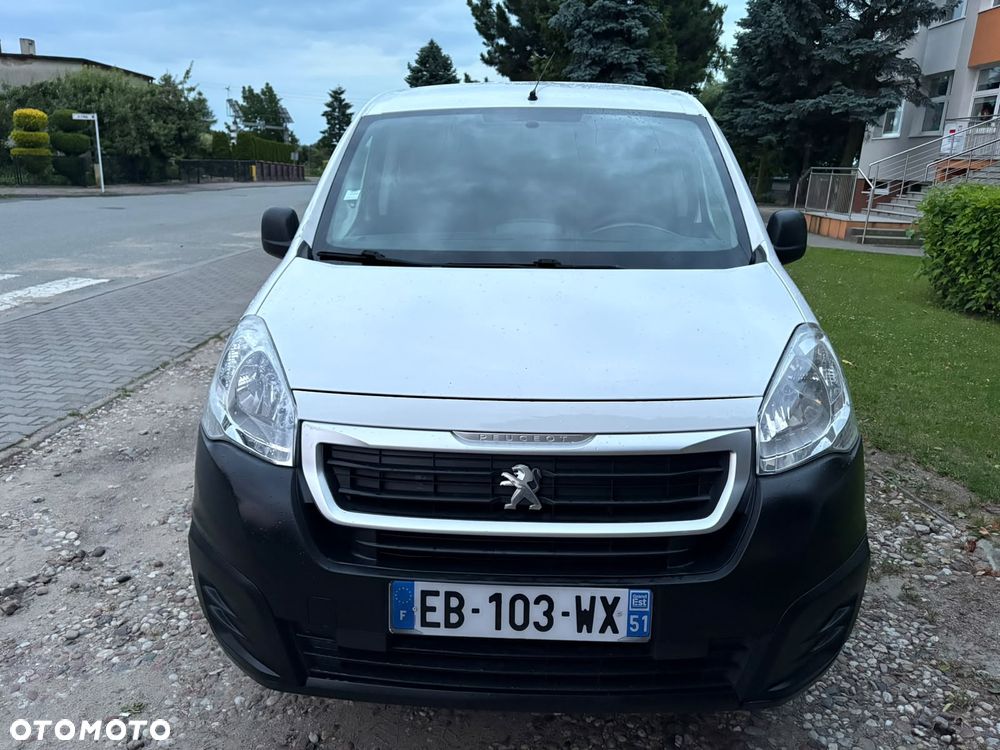 Peugeot PARTNER Full Electric * 100% ELEKTRYCZNY * 2016r LIFT * 3 Osobowy - 24