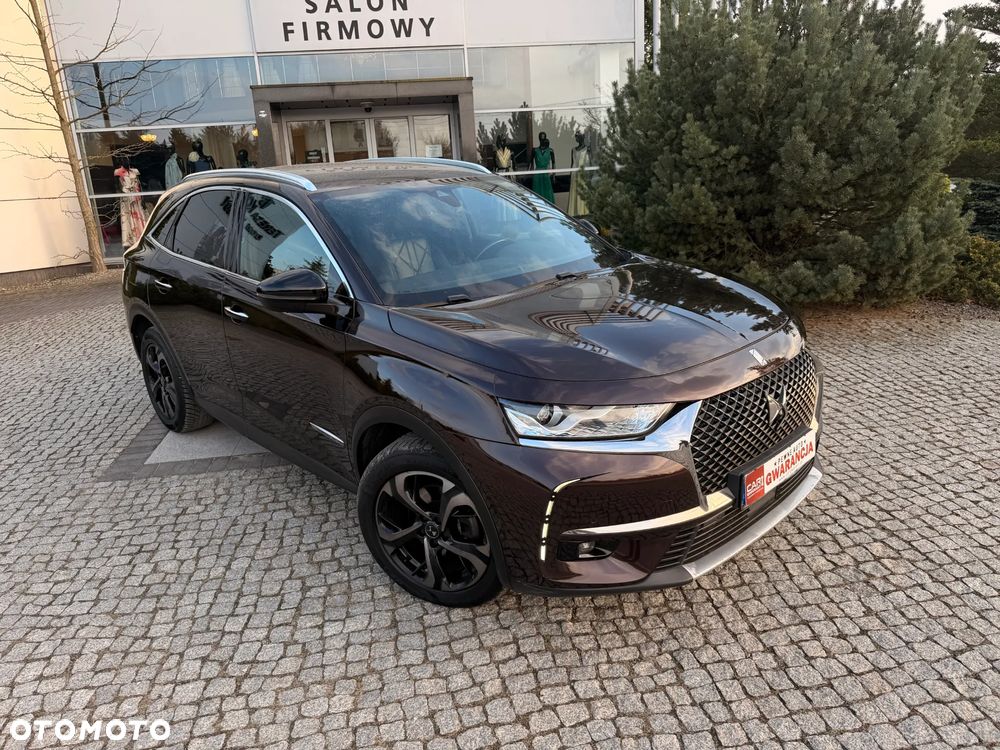 DS Automobiles DS 7 Crossback 2.0 BlueHDi Performance Line + - 28