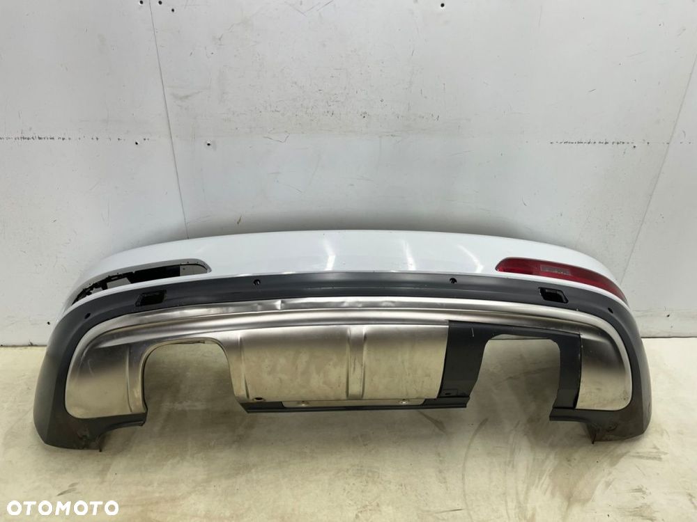Zderzak tylny Audi Q3 8U 1 I 11-14r. Przedlift tył 4XPDC 8U0807511C - 13