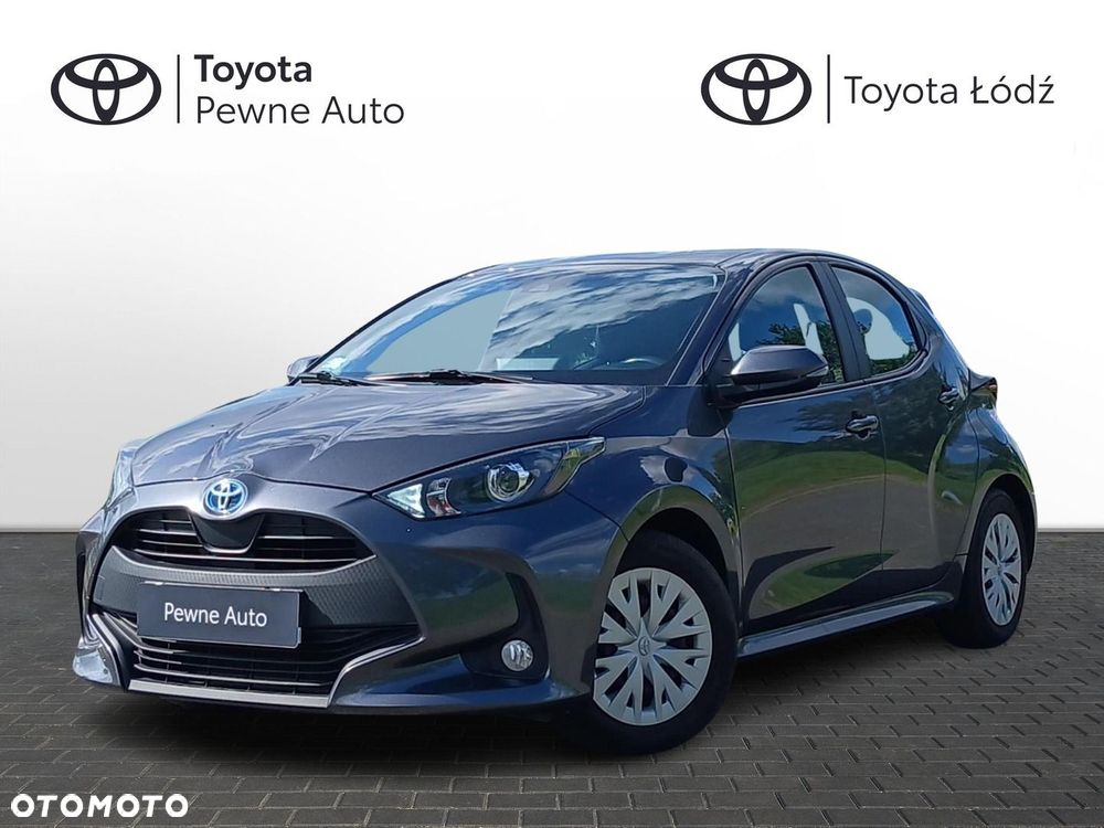 Toyota Yaris Hybrid 1.5 Comfort - 1