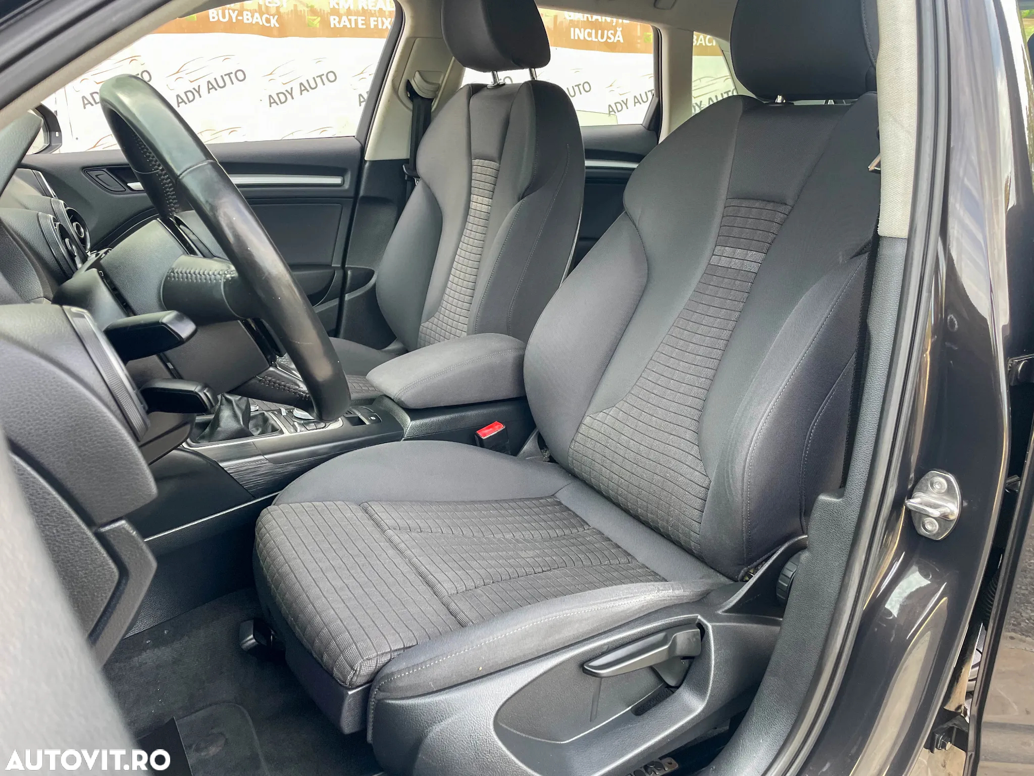Audi A3 - 10