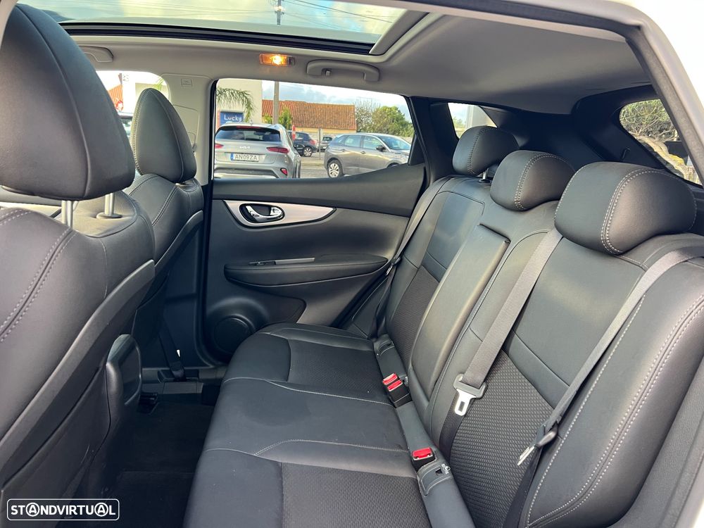 Nissan Qashqai 1.3 DIG-T Tekna Premium Bose - 18