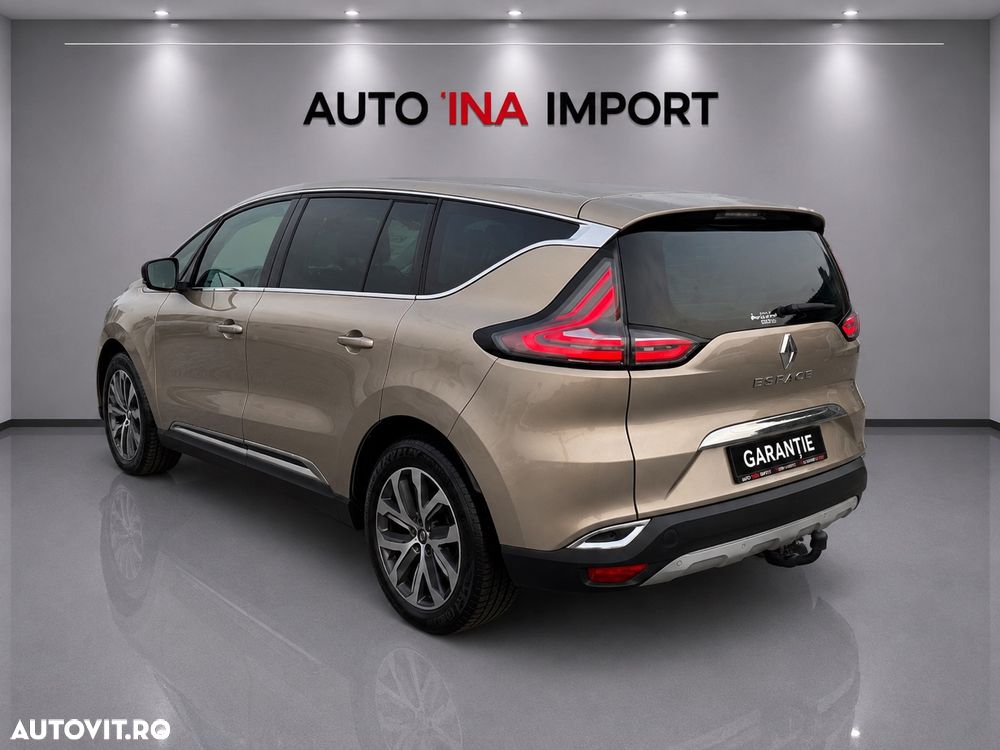 Renault Espace Energy dCi 160 EDC Intens - 3
