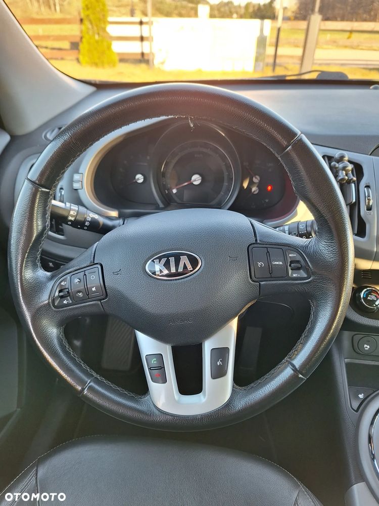 Kia Sportage 2.0 CRDI L 4WD - 16