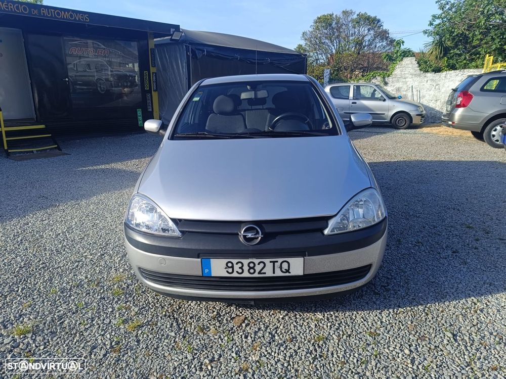 Opel Corsa 1.2 16V Confort - 3